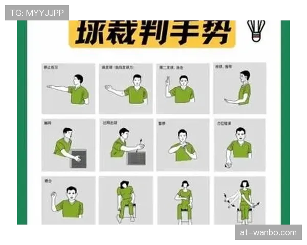 裁判判罚手势全解析:这些动作到底代表什么规则? 裁判判罚手势全解析:这些动作到底代表什么规则?